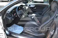 2018 Mercedes Benz C 220