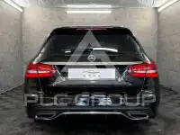 2018 Mercedes Benz C 220