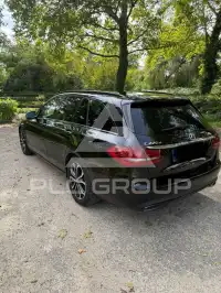 2018 Mercedes Benz C 220