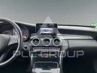 2018 Mercedes Benz C 220