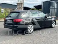 2018 Mercedes Benz C 220
