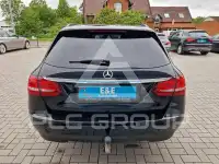 2018 Mercedes Benz C 220