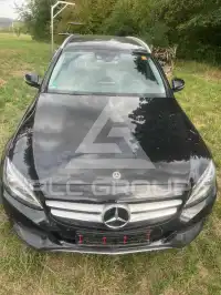 2018 Mercedes Benz C 220