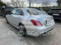 2018 Mercedes Benz C 220