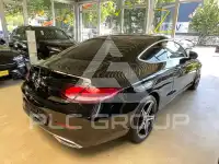 2018 Mercedes Benz C 220