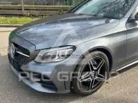 2018 Mercedes Benz C 220