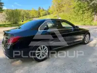 2018 Mercedes Benz C 220
