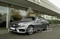 2018 Mercedes Benz C 220