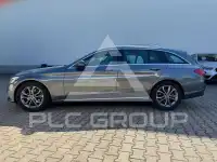 2018 Mercedes Benz C 220