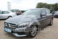 2018 Mercedes Benz C 220