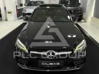 2018 Mercedes Benz C 220