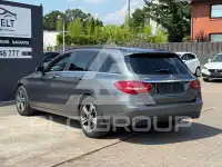 2018 Mercedes Benz C 220