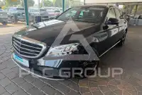 2018 Mercedes Benz C 220