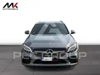 2018 Mercedes Benz C 220