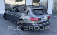 2018 Mercedes Benz C 220