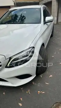 2019 Mercedes Benz C 220