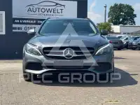 2018 Mercedes Benz C 220