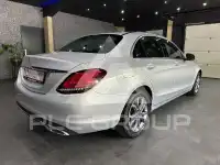 2018 Mercedes Benz C 220