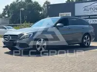 2018 Mercedes Benz C 220