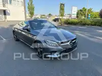2018 Mercedes Benz C 220