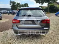 2018 Mercedes Benz C 220