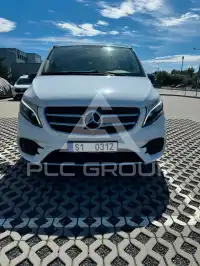 2018 Mercedes Benz Viano