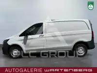 2018 Mercedes Benz Vito