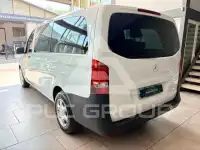 2018 Mercedes Benz Vito