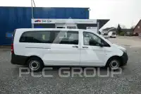 2018 Mercedes Benz Vito