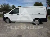 2018 Mercedes Benz Vito
