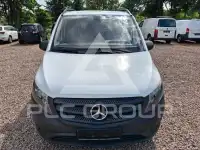 2018 Mercedes Benz Vito