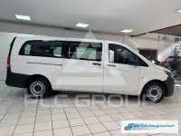 2018 Mercedes Benz Vito
