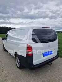 2018 Mercedes Benz Vito