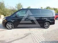 2018 Mercedes Benz Vito