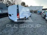 2018 Mercedes Benz Vito