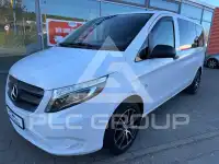 2018 Mercedes Benz Vito