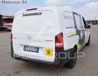 2018 Mercedes Benz Vito