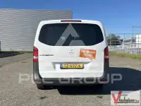 2018 Mercedes Benz Vito
