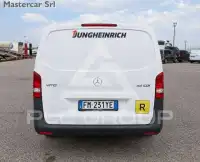 2018 Mercedes Benz Vito
