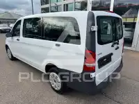 2018 Mercedes Benz Vito