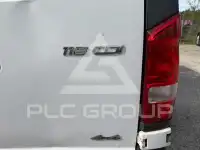 2018 Mercedes Benz Vito