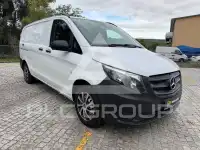 2018 Mercedes Benz Vito