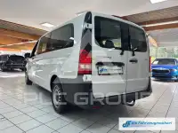 2018 Mercedes Benz Vito