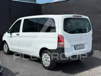 2018 Mercedes Benz Vito