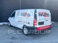 2018 Mercedes Benz Vito