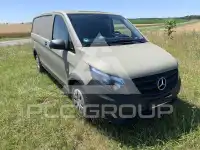 2018 Mercedes Benz Vito