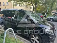 2018 Mercedes Benz Vito
