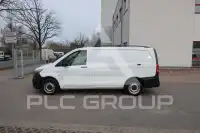 2018 Mercedes Benz Vito