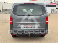2018 Mercedes Benz Vito