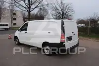 2018 Mercedes Benz Vito